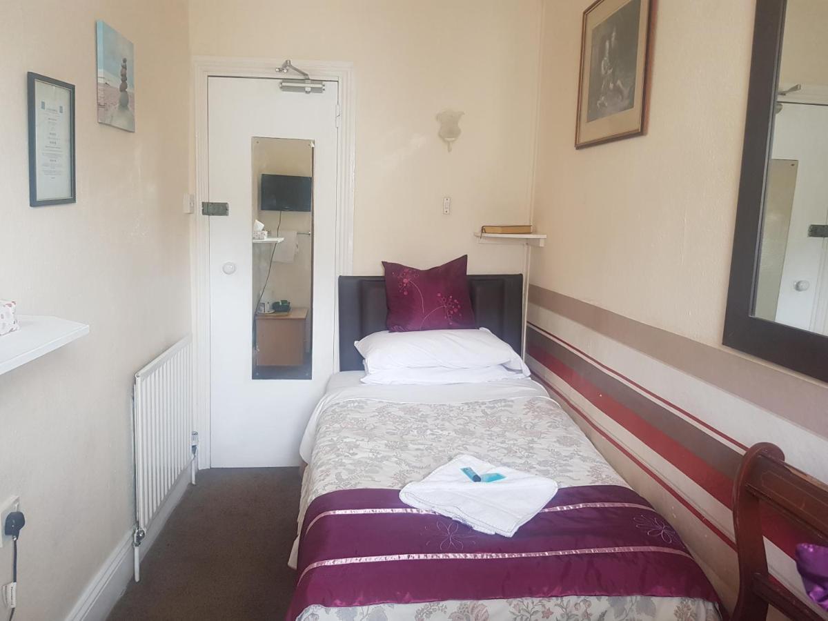 Alston House Hotel Brighton ภายนอก รูปภาพ